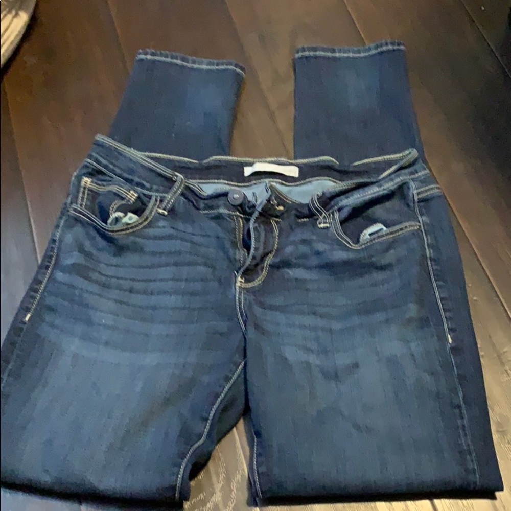 Day trip Virgo skinny jeans 29r